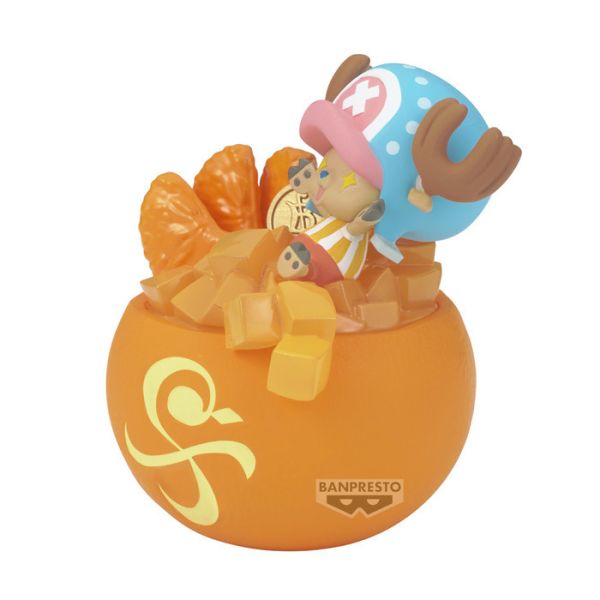 BANPRESTO 景品 航海王 喬巴  Paldolce collection vol.2(ver.A) BANPRESTO 景品 航海王 喬巴  Paldolce collection vol.2(ver.A)