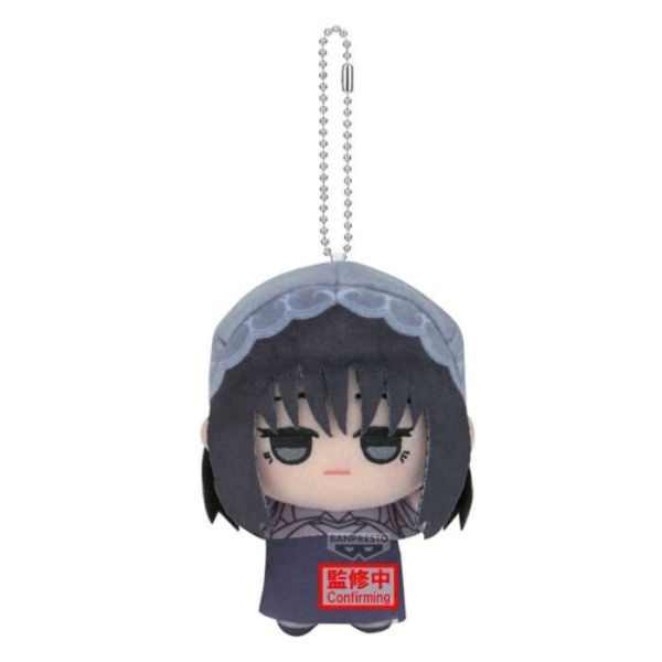 BANPRESTO 景品 坂本日常 迷你絨毛吊偶 vol.2 分別販售 2508 BANPRESTO 景品 坂本日常 迷你絨毛吊偶 vol.2 分別販售