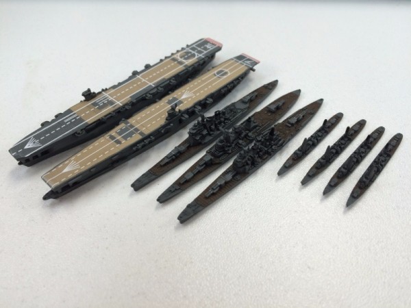 1/3000 佐世保軍港 FUJIMI 軍港2 富士美 組裝模型 FUJIMI,橫須賀軍港,佐世保,1/3000,
