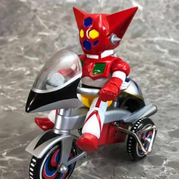 BANDAI EX三輪車 蓋特機器人 蓋特1號 BANDAI EX三輪車 蓋特機器人 蓋特1號