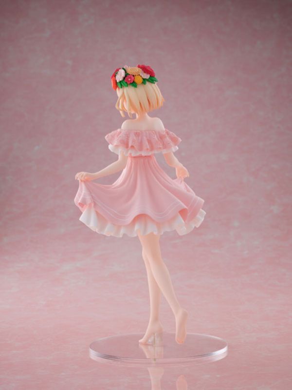 Aniplex Lycoris Recoil 莉可麗絲 錦木千束 生日紀念插畫Ver. 無比例模型 Aniplex Lycoris Recoil 莉可麗絲 錦木千束 生日紀念插畫Ver. 無比例模型