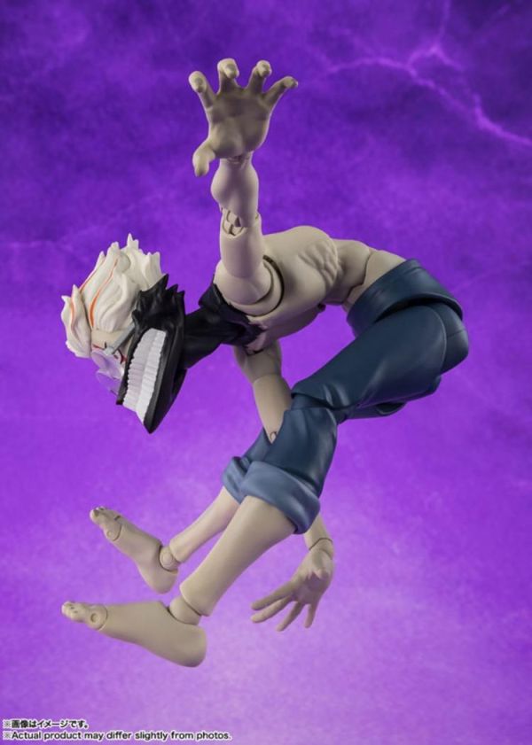 (預購) BANDAI S.H.Figuarts SHF 膽大黨 厄卡倫(變身)Ver.2 可動完成品 20260414 BANDAI S.H.Figuarts SHF 膽大黨 厄卡倫(變身)Ver.2 可動完成品