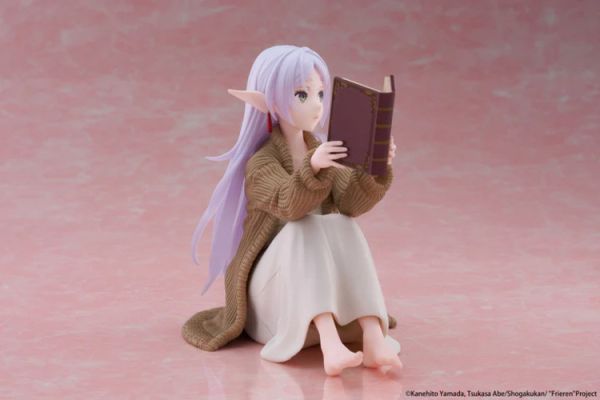 (預購) TAITO 景品 葬送的芙莉蓮 Desktop Cute Figure - 芙莉蓮 (家居服 Ver.) 2603 20251013 (預購) TAITO 景品 葬送的芙莉蓮 Desktop Cute Figure - 芙莉蓮 (家居服 Ver.) 2603 20251013