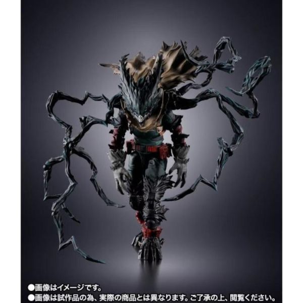 (預購) BANDAI S.H.Figuarts SHF 我的英雄學院 暗黑笨久 DARK DEKU 可動完成品 20260824 BANDAI S.H.Figuarts SHF 我的英雄學院 暗黑笨久 DARK DEKU 可動完成品