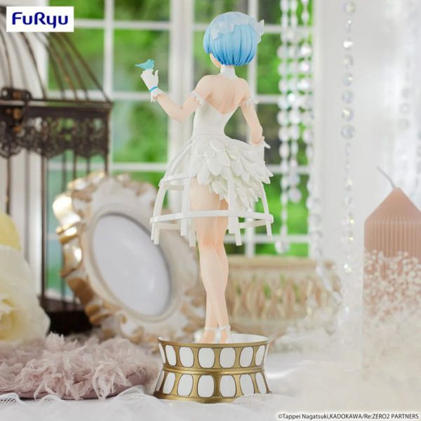 FURYU 景品 Re:從零開始的異世界生活 Exceed Creative 雷姆 裙撐 FURYU 景品 Re:從零開始的異世界生活 Exceed Creative 雷姆 裙撐