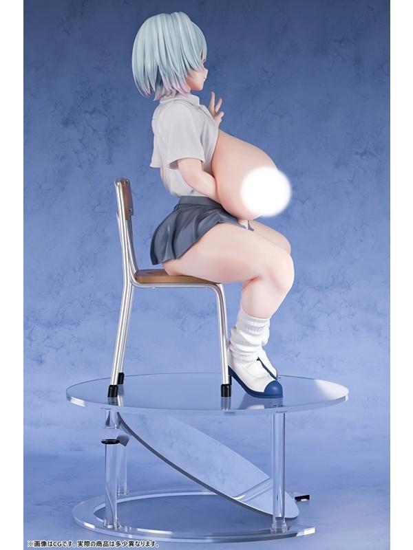 (預購) [18禁商品] Insight PMMA 1/6 肉感少女 鄰座的淘氣女孩 汐見弓良 完成品 20261001 [18禁商品] Insight PMMA 1/6 肉感少女 鄰座的淘氣女孩 汐見弓良 完成品