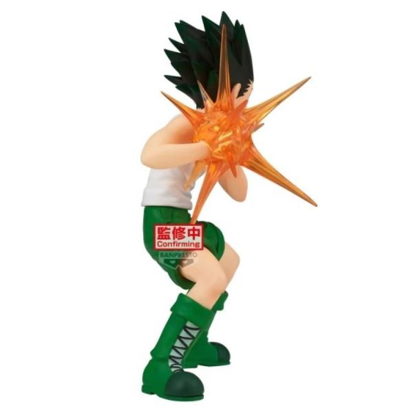(預購) BP景品 獵人 HUNTER×HUNTER VIBRATION STARS 比司吉＆小傑 B.小傑 眼鏡牌 BANPRESTO 2612 20260709 BP景品 獵人 HUNTER×HUNTER VIBRATION STARS 比司吉＆小傑 B.小傑 眼鏡牌 BANPRESTO
