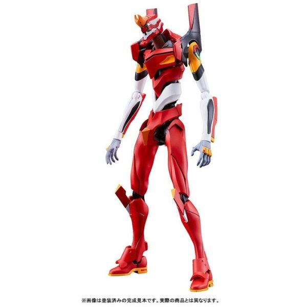 Good Smile MODEROID EVANGELION 新世紀福音戰士 貳號機 組裝模型 Good Smile MODEROID EVANGELION 新世紀福音戰士 貳號機 組裝模型