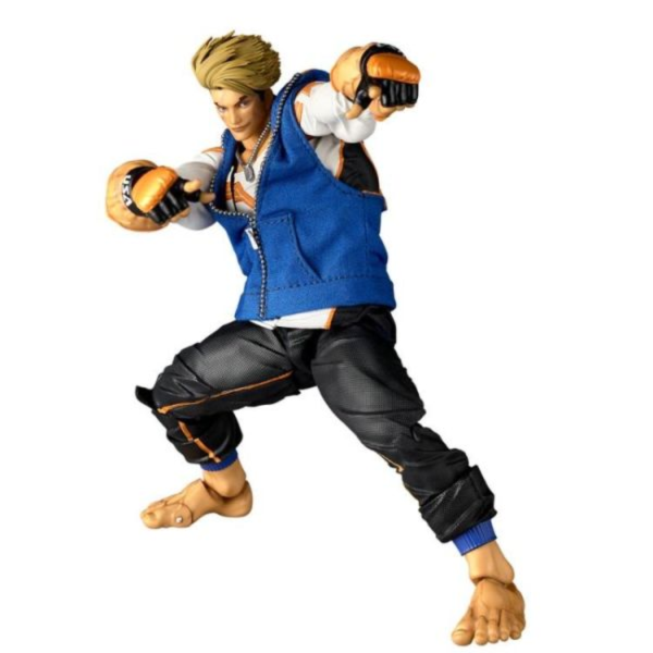(預購) KAIYODO 海洋堂 Revoltech 驚奇山口式 快打旋風6 呂克 可動完成品 NR078 20260510 KAIYODO 海洋堂 Revoltech 驚奇山口式 快打旋風6 呂克 可動完成品 NR078