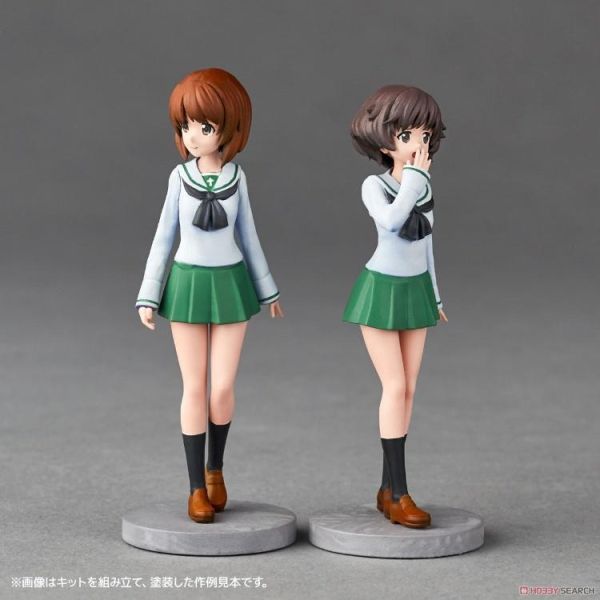 (預購) KAIYODO 海洋堂 1/24 ARTPLA 少女與戰車 最終章 車庫組[A] 組裝模型 AP035 20260510 KAIYODO 海洋堂 1/24 ARTPLA 少女與戰車 最終章 車庫組[A] 組裝模型 AP035