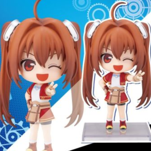(預購) Kotobukiya 壽屋 心推工坊Mini 英雄傳說 空之軌跡 the 1st 艾絲蒂爾 布萊特 完成品 20261028 Kotobukiya 壽屋 心推工坊Mini 英雄傳說 空之軌跡 the 1st 艾絲蒂爾 布萊特 完成品