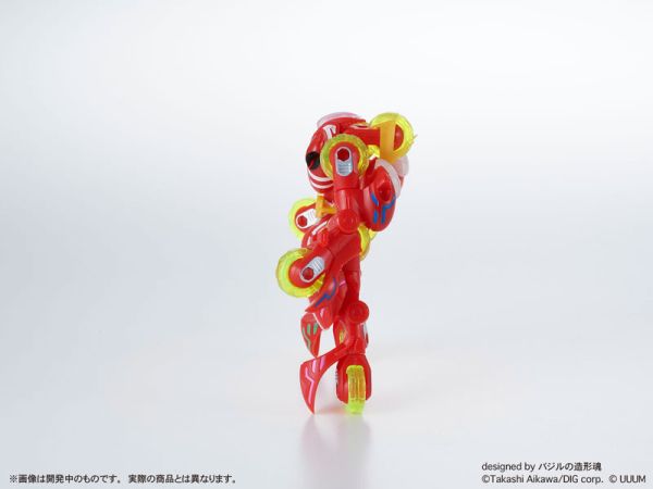 [再販] DIG DIGMODEL 玩戲丸 爆裂合體 Gangimaru-Leonga神- 組裝模型 [再販] DIG DIGMODEL 玩戲丸 爆裂合體 Gangimaru-Leonga神- 組裝模型