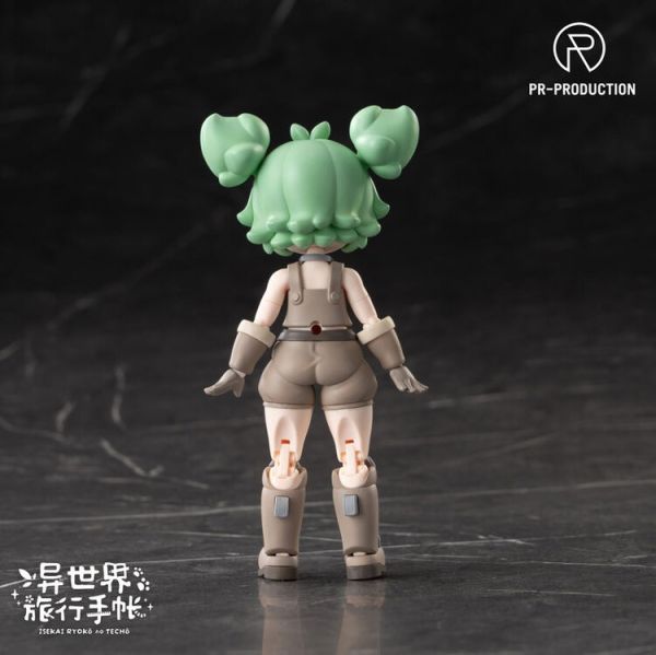 (預購) PR Production 異世界旅行手帳 鐵匠 海莉 史密斯 組裝模型 20260115 PR Production 異世界旅行手帳 鐵匠 海莉 史密斯 組裝模型