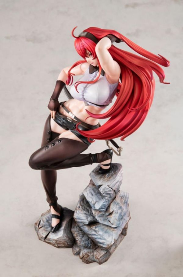 (預購) MEGAHOUSE Lucrea 無職轉生 到了異世界就拿出真本事 艾莉絲 20260813 MEGAHOUSE Lucrea 無職轉生 到了異世界就拿出真本事 艾莉絲