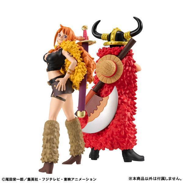 (預購) MegaHouse WALLSTAR 航海王 娜美（艾爾帕布篇） 20261013 MegaHouse WALLSTAR 航海王 娜美（艾爾帕布篇）