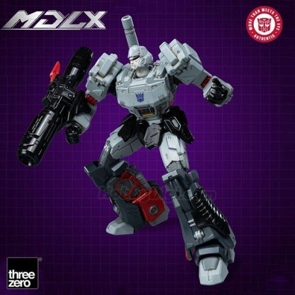 (預購) threezero MDLX 變形金剛 密卡登 1986電影版 18cm 3Z11638W0 20260823 threezero MDLX 變形金剛 密卡登 1986電影版 18cm 3Z11638W0