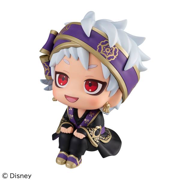 [特典版] Megahouse LOOKUP 迪士尼 扭曲仙境 砂寮 寮長 Kalim Al-Asim [特典版],Megahouse,LOOKUP,迪士尼,扭曲仙境,砂寮,寮長,Kalim Al-Asim,