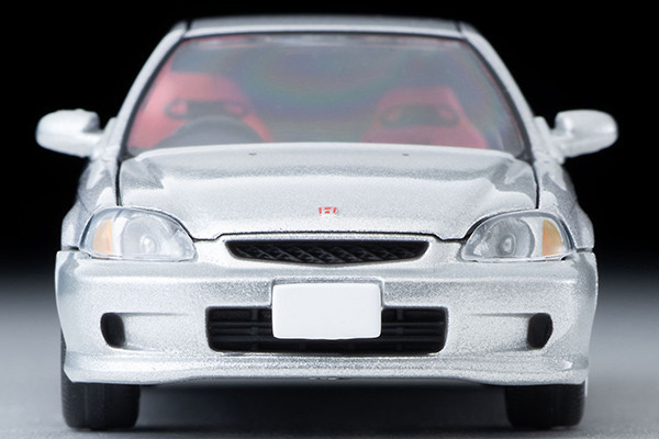 TOMYTEC 1/64 LV-N165d 本田 喜美 Honda Civic Type R 銀色 1999 TOMYTEC 1/64 LV-N165d 本田 喜美 Honda Civic Type R 銀色 1999