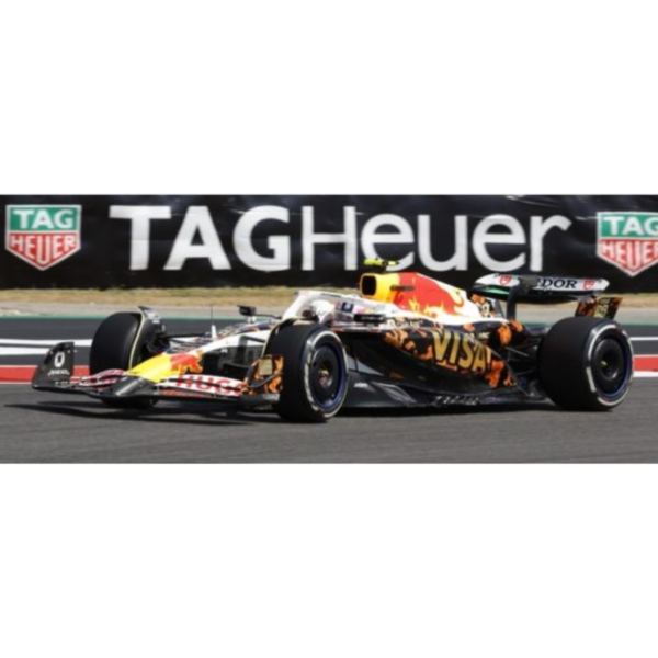 (預購) Spark 1/64 小牛 本田紅牛動力 Racing Bulls VCARB HONDA 02 No.30 US GP 2025 Liam Lawson 20251116 Spark 1/64 小牛 本田紅牛動力 Racing Bulls VCARB HONDA 02 No.30 US GP 2025 Liam Lawson