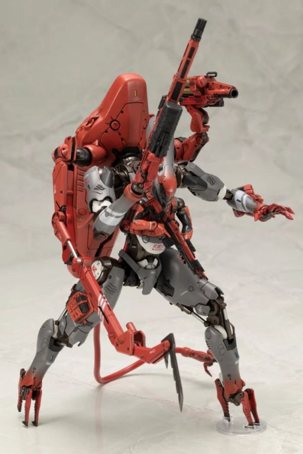 (預購) Kotobukiya 壽屋 1/20 死亡擱淺 2 冥灘之上 Ghost Mech Coffins 亡靈機械 靈柩 KP748 組裝模型 (預購) Kotobukiya 壽屋 1/20 死亡擱淺 2 冥灘之上 Ghost Mech Coffins 亡靈機械 靈柩 KP748 組裝模型