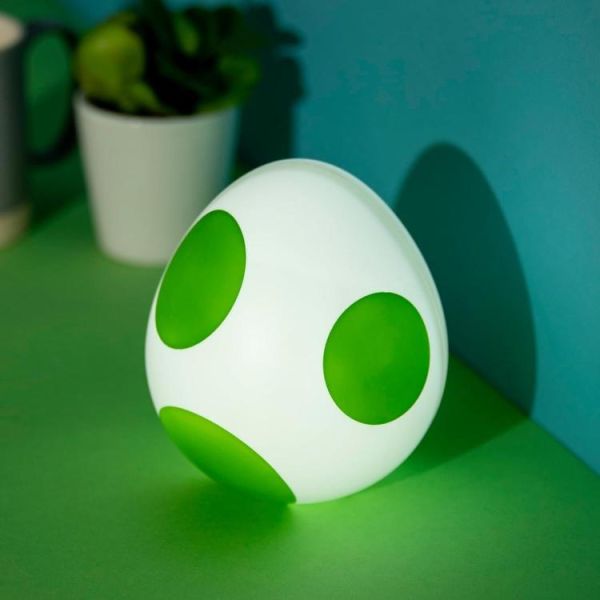 Paladone UK  任天堂 耀西蛋小夜燈-Yoshi Egg Paladone UK  任天堂 耀西蛋小夜燈-Yoshi Egg