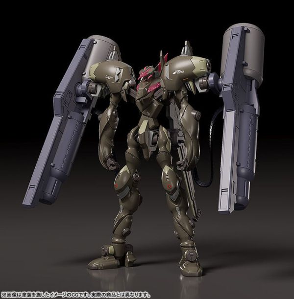 Good Smile MODEROID 蒼穹之戰神 Fafner Mk.IV改 Abaddon 組裝模型 Good Smile MODEROID 蒼穹之戰神 Fafner Mk.IV改 Abaddon 組裝模型