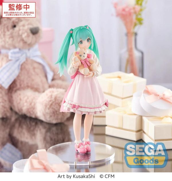 SEGA 景品 Luminasta 初音未來 初音 概念服裝 Vol.3 2510 SEGA 景品 Luminasta 初音未來 初音 概念服裝 Vol.3