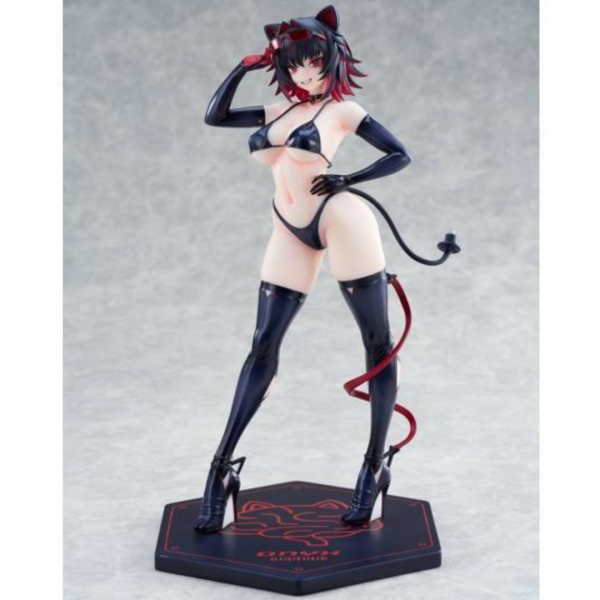 (預購) ENSOUTOYS 1/6 賽博萌寵 奧尼基斯 輕裝版 完成品 20261015 ENSOUTOYS 1/6 賽博萌寵 奧尼基斯 輕裝版 完成品