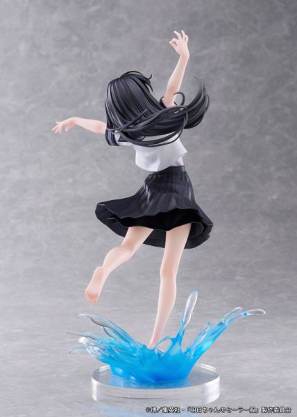 PROOF 1/7 明日同學的水手服 明日小路 夏季制服 ver. PVC完成品 PROOF 1/7 明日同學的水手服 明日小路 夏季制服 ver. PVC完成品