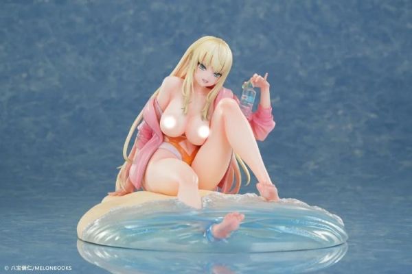 (預購) [18禁商品] PURE 1/6 Solar Gift 蒂婭 illustration by 八宝備仁 PVC完成品 20260714 [18禁商品] PURE 1/6 Solar Gift 蒂婭 illustration by 八宝備仁 PVC完成品