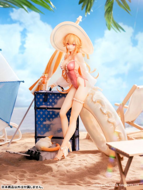 Reverse Studio 1/6 碧藍航線 黎塞留 潮風的Fleuron Ver. PVC完成品 Reverse Studio 1/6 碧藍航線 黎塞留 潮風的Fleuron Ver. PVC完成品