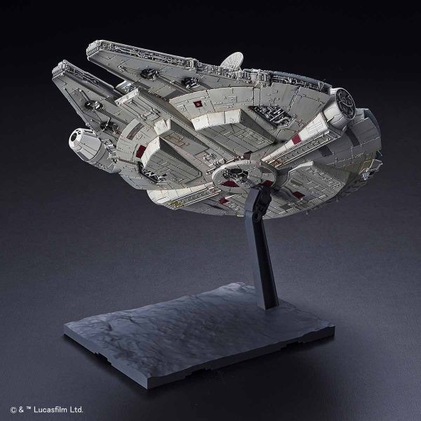 BANDAI 星際大戰 1/144 千年鷹號 Ver.天行者的崛起 組裝模型 BANDAI,星際大戰,1/144,千年鷹號,Ver.,天行者的崛起,組裝模型,