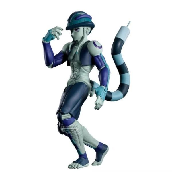 (預購) BP景品 獵人HUNTER×HUNTER Grandista 梅路艾姆 眼鏡牌 BANPRESTO 2702 20260809 BP景品 獵人HUNTER×HUNTER Grandista 梅路艾姆 眼鏡牌 BANPRESTO