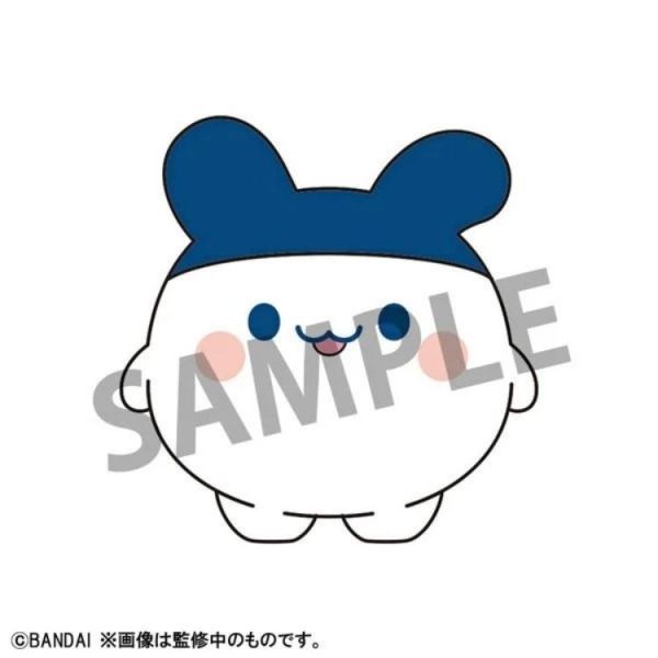 (預購) MEGAHOUSE 盲盒 Chokorin Q版公仔 塔麻歌子 全6種 一中盒6入販售 20260413 MEGAHOUSE 盲盒 Chokorin Q版公仔 塔麻歌子 全6種 一中盒6入販售