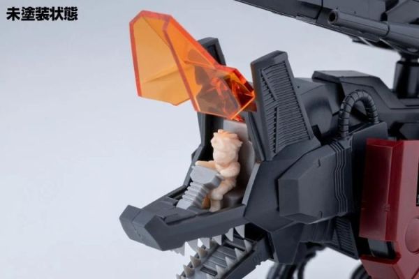 (預購) Kotobukiya 壽屋 ZOIDS 洛伊德 D-STYLE 指揮狼 IRVINE仕樣 附屬透明零件 組裝模型 20260527 Kotobukiya 壽屋 ZOIDS 洛伊德 D-STYLE 指揮狼 IRVINE仕樣 附屬透明零件 組裝模型