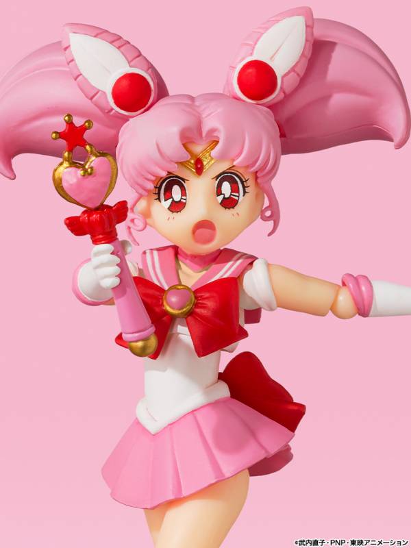 BANDAI S.H.Figuarts SHF 美少女戰士S 水手 小小兔 Animation Color Edition  BANDAI,S.H.Figuarts,SHF,美少女戰士,S,水手,小小兔, Animation Color Edition, 