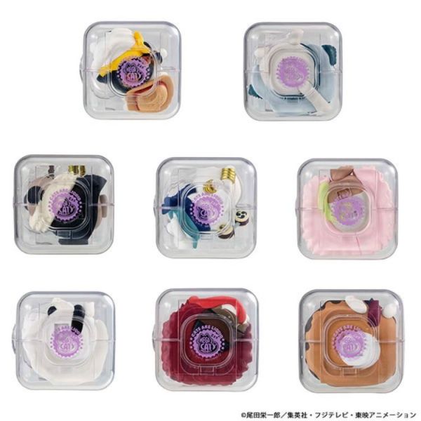 (預購) MEGAHOUSE 盲盒 M.C.P 航海王 晚安喵 好敵手篇 全8種 一中盒8入販售 20260413 MEGAHOUSE 盲盒 M.C.P 航海王 晚安喵 好敵手篇 全8種 一中盒8入販售