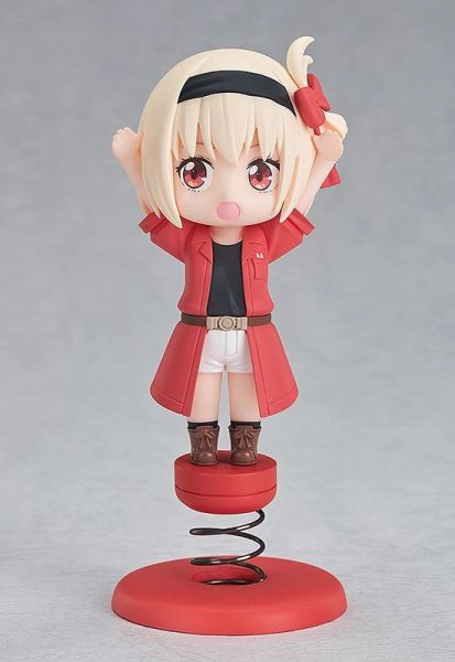 Good Smile Qset Lycoris Recoil 莉可麗絲 井之上瀧奈＆錦木千束 分別販售 Good Smile Qset Lycoris Recoil 莉可麗絲 井之上瀧奈＆錦木千束 分別販售