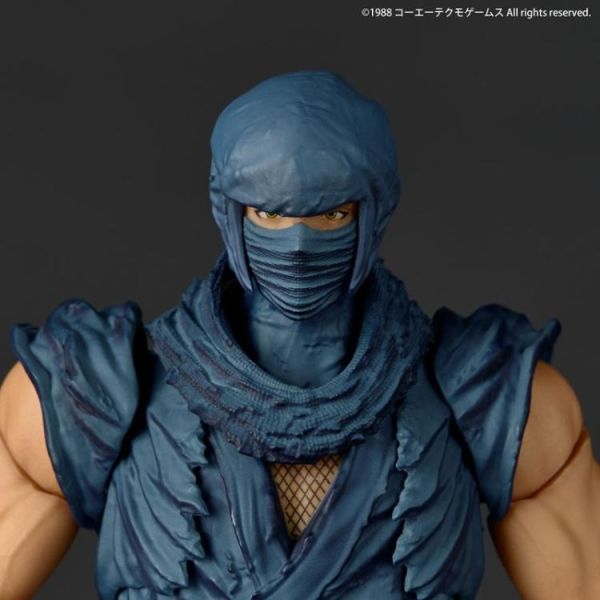 (預購) Kaiyodo 海洋堂 山口轉輪 龍隼 Ninja Gaiden ver. 可動完成品 20260505 Kaiyodo 海洋堂 山口轉輪 龍隼 Ninja Gaiden ver. 可動完成品