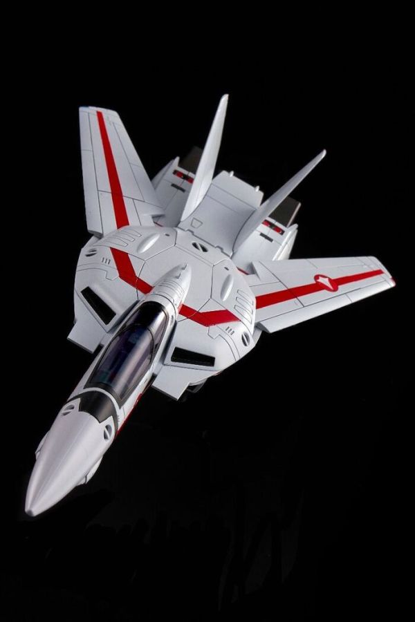 千值練 Unix Square [A-Action] 超時空要塞 VF-1J 戰鬥機模式 Fighter 可動完成品 千值練 Unix Square [A-Action] 超時空要塞 VF-1J 戰鬥機模式 Fighter 可動完成品
