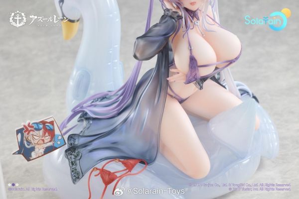 (預購) Solarain 1/7 碧藍航線 應瑞 碧波清夏Ver. 完成品 20261022 Solarain 1/7 碧藍航線 應瑞 碧波清夏Ver. 完成品