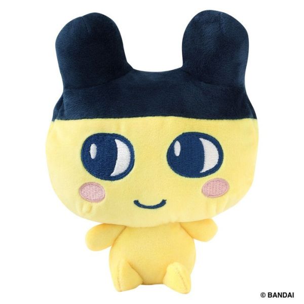 BANDAI 塔麻歌子 絨毛玩偶 麻每吉 塔麻可吉 電子雞 BANDAI 塔麻歌子絨毛玩偶 麻每吉