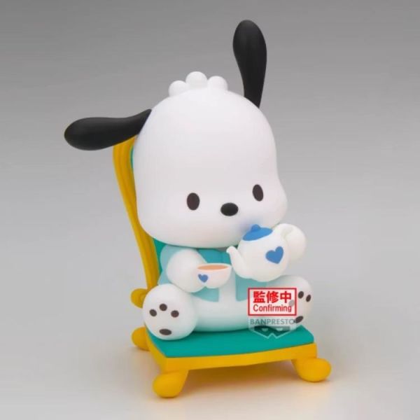 (預購) BP景品 SANRIO 三麗鷗角色 好朋友回憶茶會 A：帕恰狗 眼鏡牌 BANPRESTO 2611 20260604 BP景品 SANRIO 三麗鷗角色 好朋友回憶茶會 A：帕恰狗 眼鏡牌 BANPRESTO