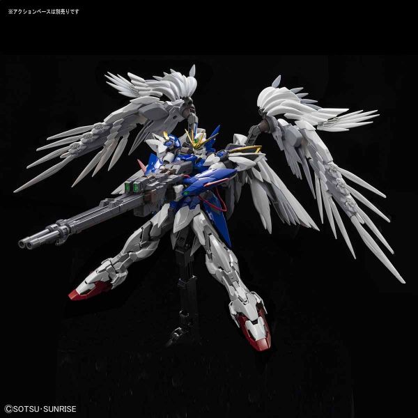 BANDAI 1/100 HiRM 飛翼鋼彈零式 特裝型 新機動戰記 鋼彈W 組裝模型 BANDAI,1/100,HiRM,飛翼鋼彈,零式,特裝型,新機動戰記 鋼彈W,組裝模型,
