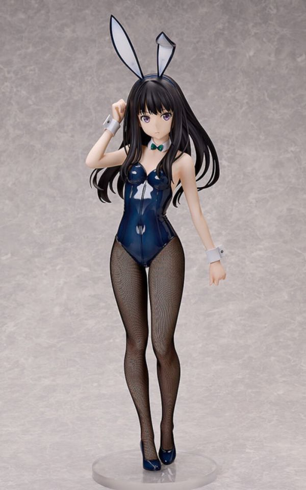FREEing 1/4 Lycoris Recoil 莉可麗絲 井之上瀧奈 兔女郎Ver. PVC完成品 FREEing 1/4 Lycoris Recoil 莉可麗絲 井之上瀧奈 兔女郎Ver. PVC完成品