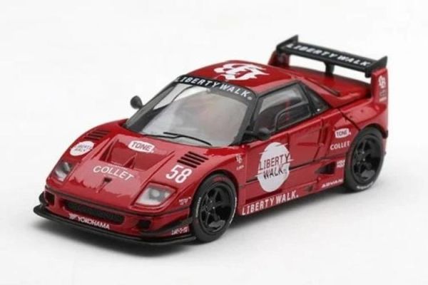 (預購) MINIGT 1/64 馬自達 Mazda AZ-1 Liberty Walk LB40 LB-Hinomaru Red MGT01362-R RHD 20260813 MINIGT 1/64 馬自達 Mazda AZ-1 Liberty Walk LB40 LB-Hinomaru Red MGT01362-R RHD