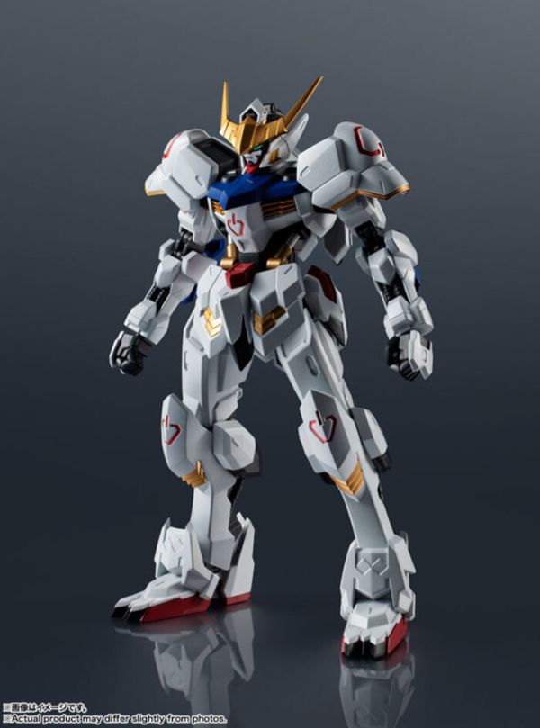 BANDAI GUNDAM UNIVERSE 機動戰士鋼彈 ASW-G-08 獵魔鋼彈 (RENEWAL) BANDAI GUNDAM UNIVERSE 機動戰士鋼彈 ASW-G-08 獵魔鋼彈 (RENEWAL)
