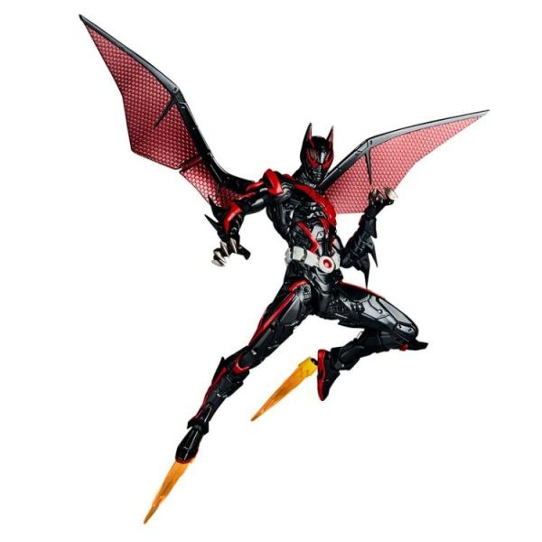 (預購) KAIYODO 海洋堂 Revoltech 驚奇山口式 未來蝙蝠俠 可動完成品 NR066 20260510 KAIYODO 海洋堂 Revoltech 驚奇山口式 未來蝙蝠俠 可動完成品 NR066