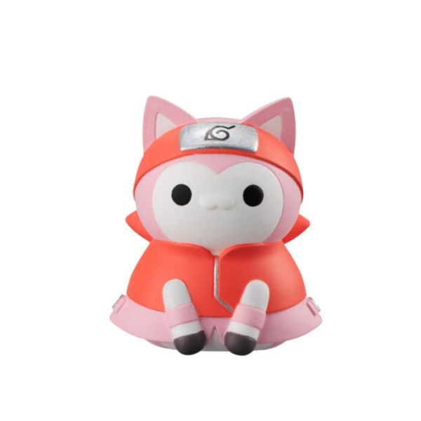 [再販] Megahouse 盒玩 M.C.P 忍者疾風傳 忍者喵 決戰 曉  戰突入編 全8種 一中盒8入販售 [再販] Megahouse 盒玩 M.C.P 忍者疾風傳 忍者喵 決戰 曉  戰突入編 全8種 一中盒8入販售