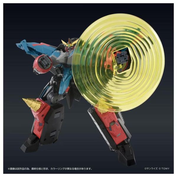 (預購) TAKARATOMY T-SPARK TOYRISE 勇者王 我王戰牙 可動完成品 (預購) TAKARATOMY T-SPARK TOYRISE 勇者王 我王戰牙 可動完成品